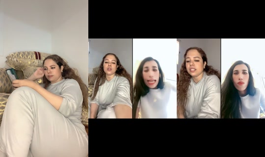 saida__748 TikTok Live — Oct 3, 2026, 10:53 AM