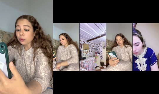saida__748 TikTok Live — Oct 5, 2026, 11:43 AM