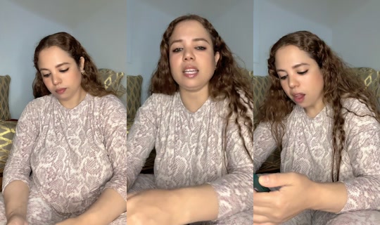 saida__748 TikTok Live — Oct 5, 2026, 7:05 PM