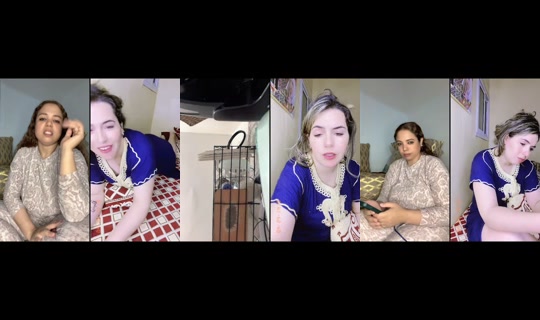 saida__748 TikTok Live — Oct 5, 2026, 8:00 PM