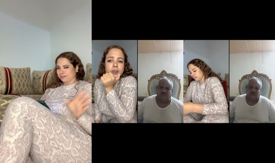 saida__748 TikTok Live — Oct 8, 2026, 2:32 PM