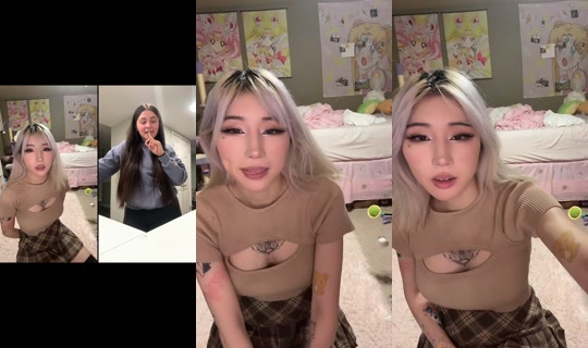 sailorestie TikTok Live — Oct 1, 2026, 6:30 AM