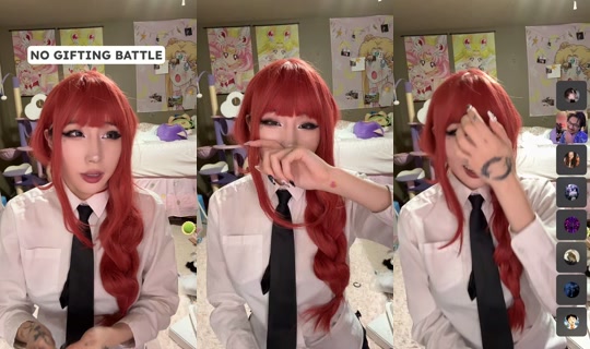 sailorestie TikTok Live — Oct 4, 2026, 5:05 AM