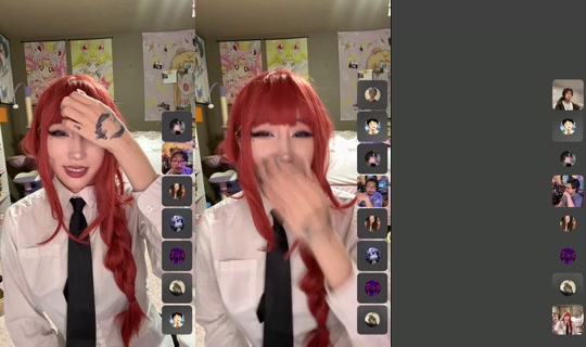 sailorestie TikTok Live — Oct 4, 2026, 5:55 AM