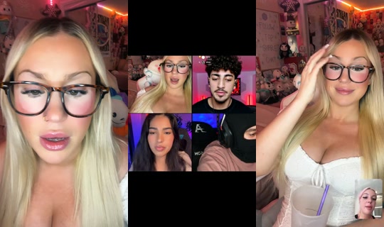 sailorxsadie TikTok Live — Oct 2, 2026, 7:48 AM