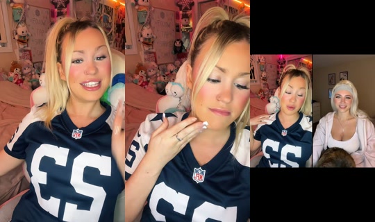 sailorxsadie TikTok Live — Oct 5, 2026, 3:12 AM