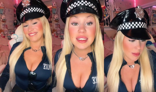 sailorxsadie TikTok Live — Oct 7, 2026, 7:11 AM
