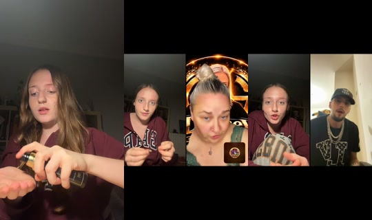 saintclaude TikTok Live — Oct 6, 2026, 7:11 PM