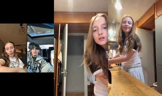 saintclaude TikTok Live — Oct 8, 2026, 1:21 PM