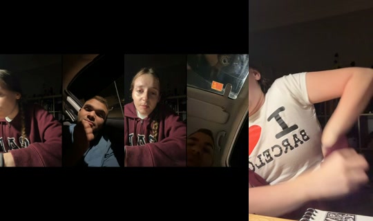 saintclaude TikTok Live — Oct 8, 2026, 7:41 PM