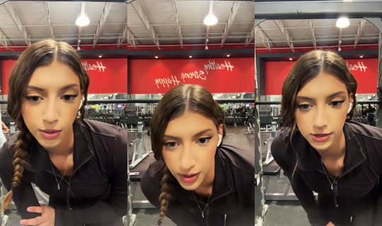 saintjulesxo TikTok Live — Oct 3, 2026, 11:05 PM