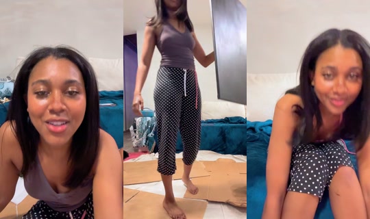 saintziyalive TikTok Live — Oct 8, 2026, 6:19 AM