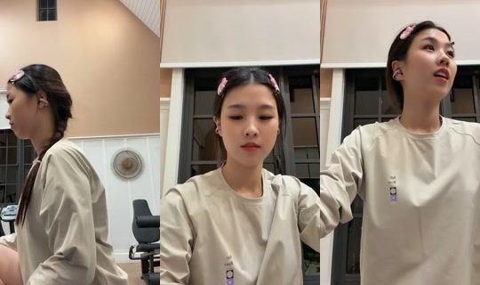 sairoongg TikTok Live — Oct 3, 2026, 11:40 AM