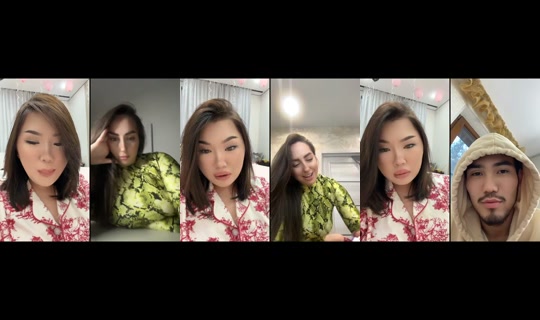 saiyn_zh TikTok Live — Oct 6, 2026, 1:17 AM