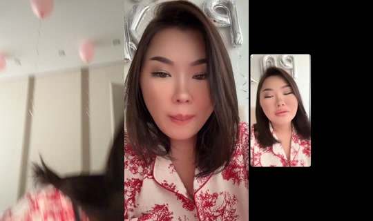 saiyn_zh TikTok Live — Oct 6, 2026, 4:25 AM