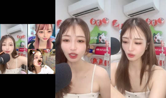 saku_saku_panda_523 TikTok Live — Aug 24, 2026, 10:26 PM