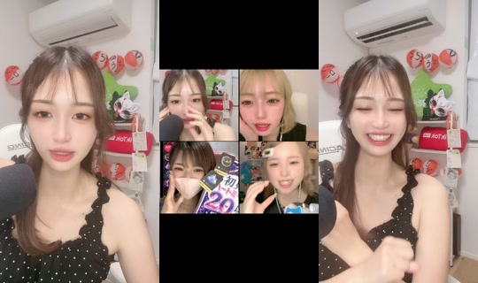 saku_saku_panda_523 TikTok Live — Aug 26, 2026, 8:55 PM