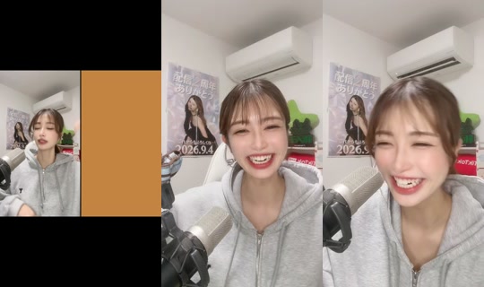 saku_saku_panda_523 TikTok Live — Oct 3, 2026, 12:09 PM