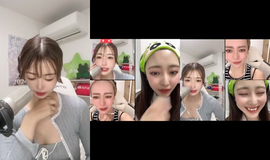saku_saku_panda_523 TikTok Live — Oct 3, 2026, 7:52 PM