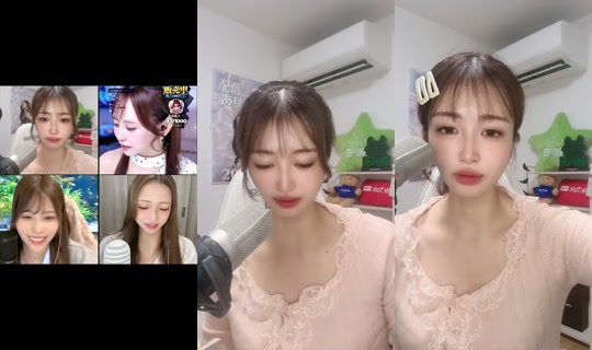 saku_saku_panda_523 TikTok Live — Oct 4, 2026, 1:13 PM