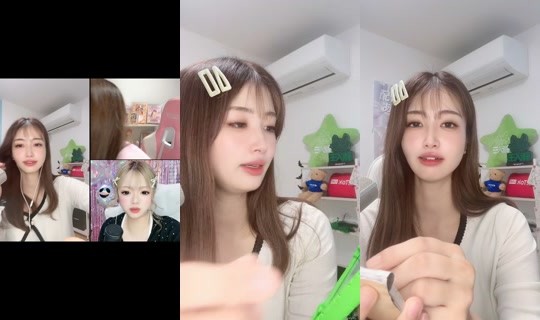 saku_saku_panda_523 TikTok Live — Oct 7, 2026, 8:59 PM