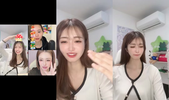 saku_saku_panda_523 TikTok Live — Oct 7, 2026, 9:50 PM