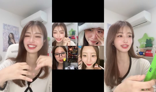 saku_saku_panda_523 TikTok Live — Oct 7, 2026, 10:41 PM