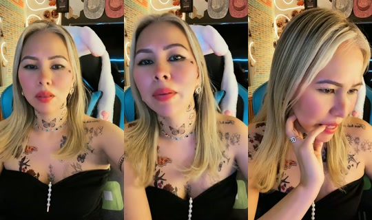 sakura.shi17 TikTok Live — Oct 3, 2026, 3:48 AM