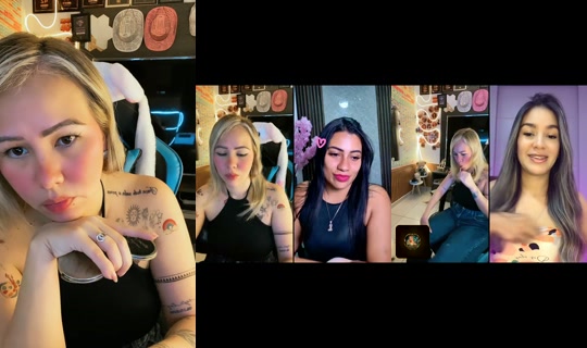 sakura.shi17 TikTok Live — Oct 4, 2026, 12:40 AM