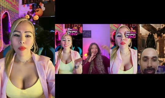 sakura.shi17 TikTok Live — Oct 5, 2026, 11:03 PM