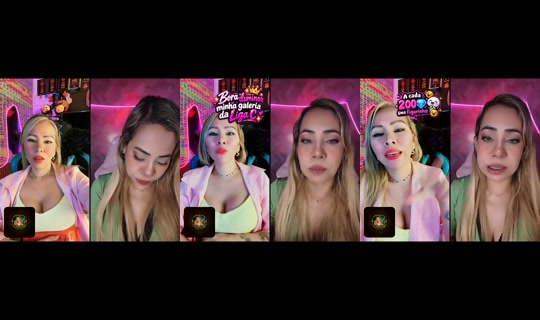 sakura.shi17 TikTok Live — Oct 6, 2026, 12:44 AM