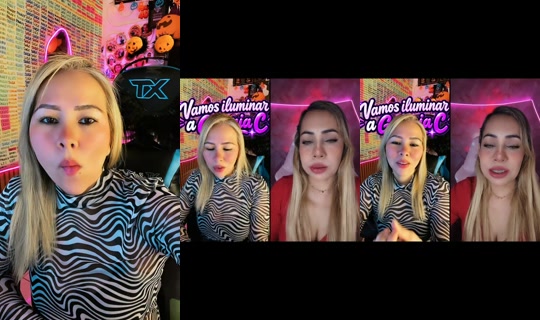 sakura.shi17 TikTok Live — Oct 7, 2026, 12:34 AM