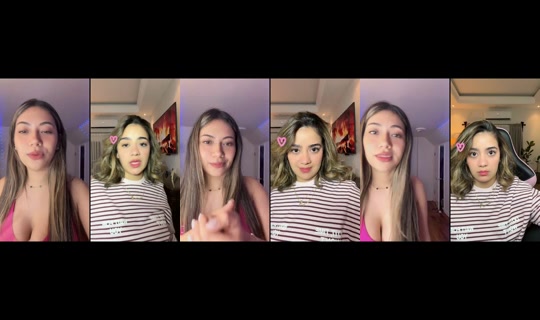 salgadonica TikTok Live — Aug 23, 2026, 1:52 AM