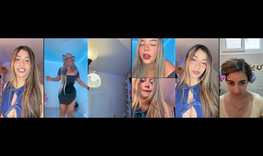 salgadonica TikTok Live — Aug 23, 2026, 11:07 PM