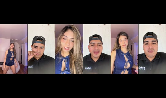 salgadonica TikTok Live — Aug 23, 2026, 11:53 PM