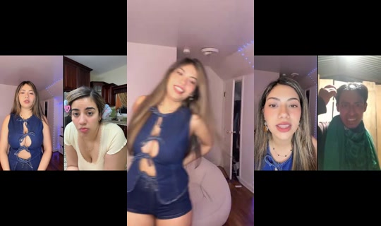 salgadonica TikTok Live — Aug 24, 2026, 12:53 AM