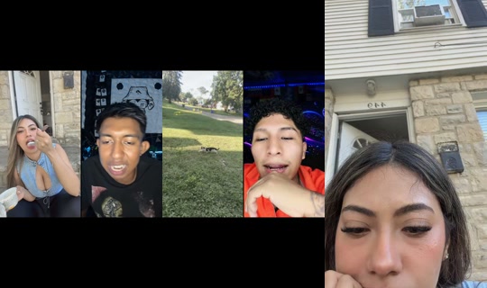 salgadonica TikTok Live — Aug 25, 2026, 10:04 PM