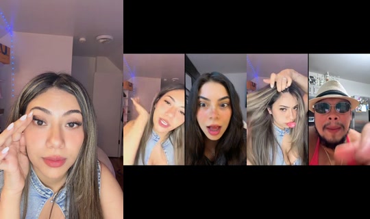 salgadonica TikTok Live — Aug 26, 2026, 3:03 AM