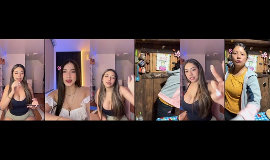 salgadonica TikTok Live — Aug 27, 2026, 1:05 AM