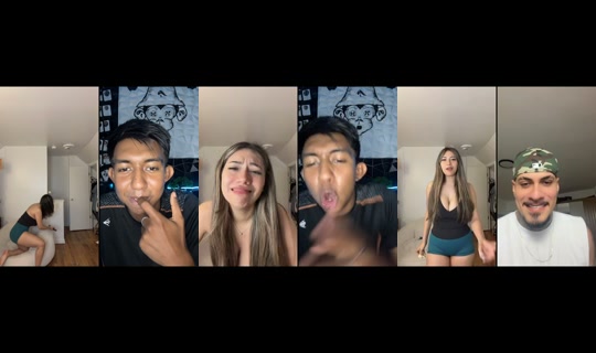 salgadonica TikTok Live — Aug 28, 2026, 12:07 AM