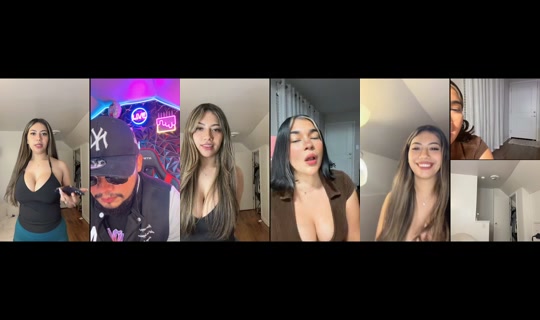 salgadonica TikTok Live — Aug 28, 2026, 12:41 AM