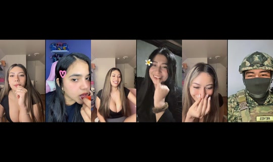 salgadonica TikTok Live — Aug 29, 2026, 3:50 AM
