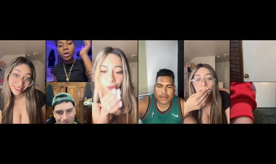 salgadonica TikTok Live — Aug 29, 2026, 4:41 AM