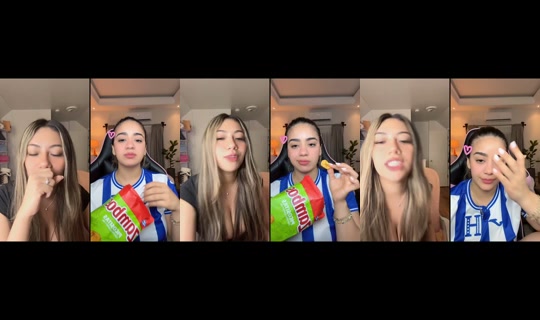 salgadonica TikTok Live — Aug 29, 2026, 6:21 AM
