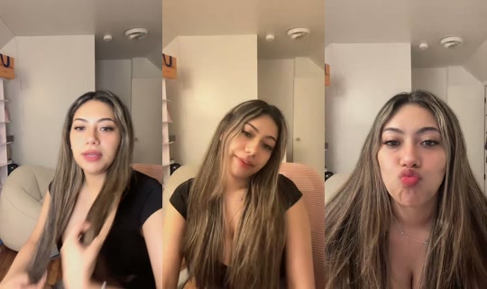 salgadonica TikTok Live — Aug 29, 2026, 8:32 AM