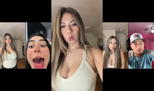 salgadonica TikTok Live — Aug 30, 2026, 1:40 AM