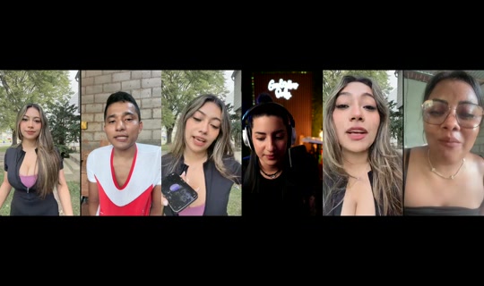 salgadonica TikTok Live — Aug 30, 2026, 10:26 PM