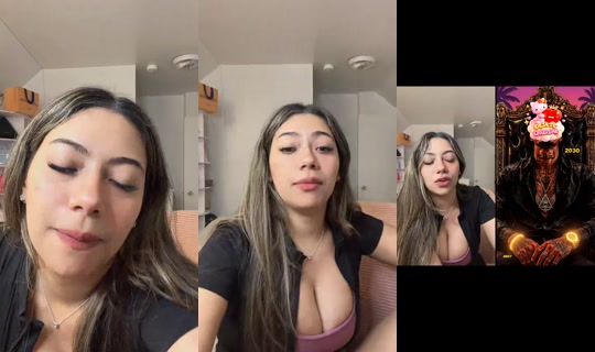 salgadonica TikTok Live — Aug 31, 2026, 1:51 AM
