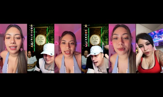 salgadonica TikTok Live — Oct 3, 2026, 12:26 AM