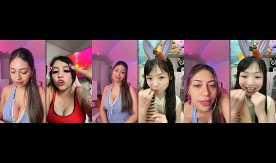 salgadonica TikTok Live — Oct 3, 2026, 1:16 AM